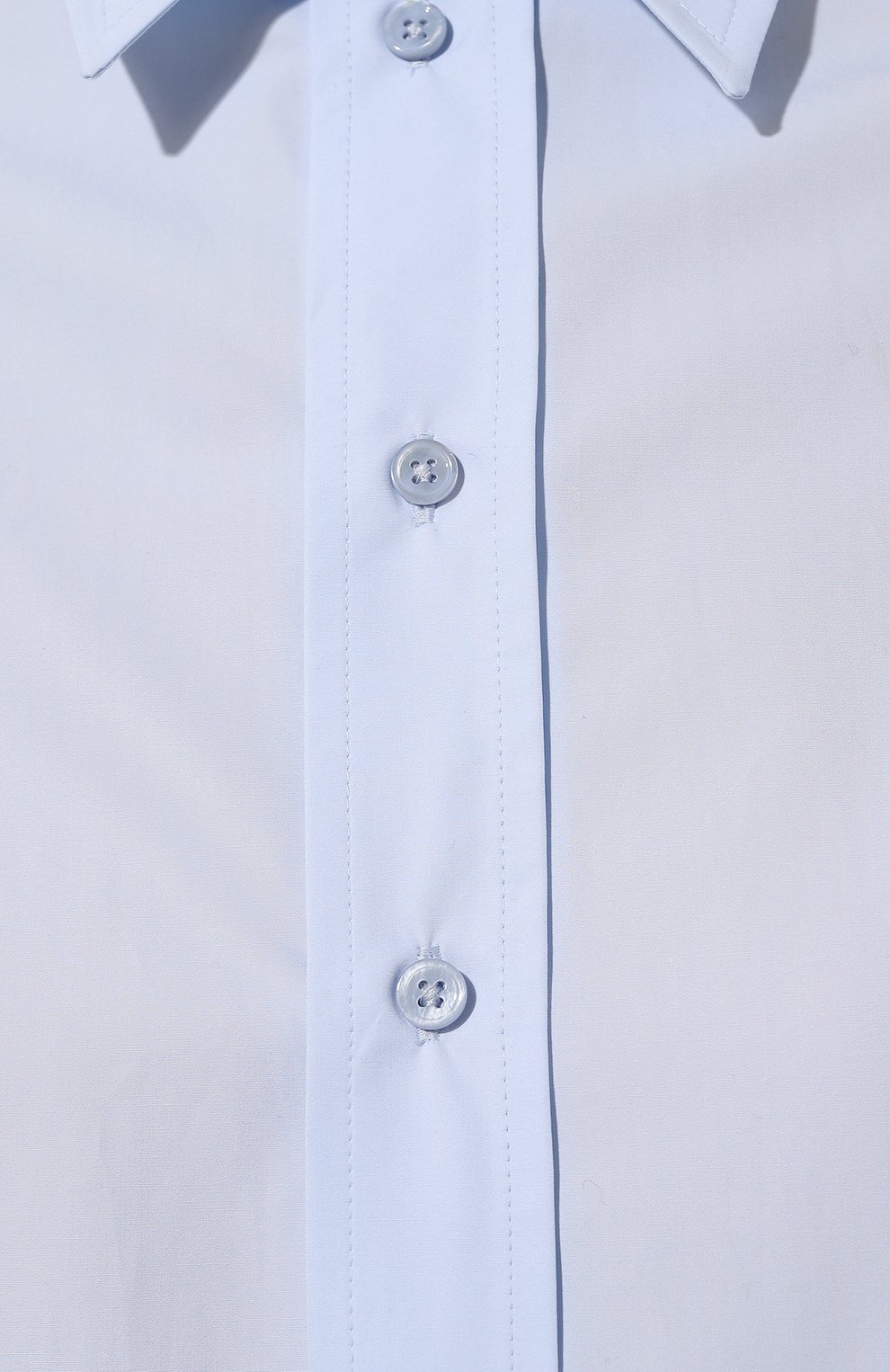 Хлопковая рубашка DICE KAYEK, арт. PF23C616, фото 5