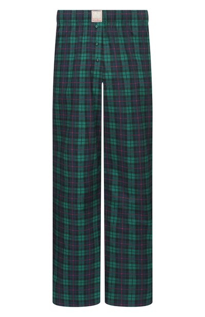 Хлопковые брюки PLANTA ROSA, арт. PR/PJ2005