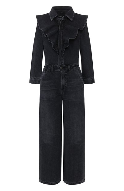 Джинсовый комбинезон CITIZENS OF HUMANITY, арт. 1828-1193, фото 1