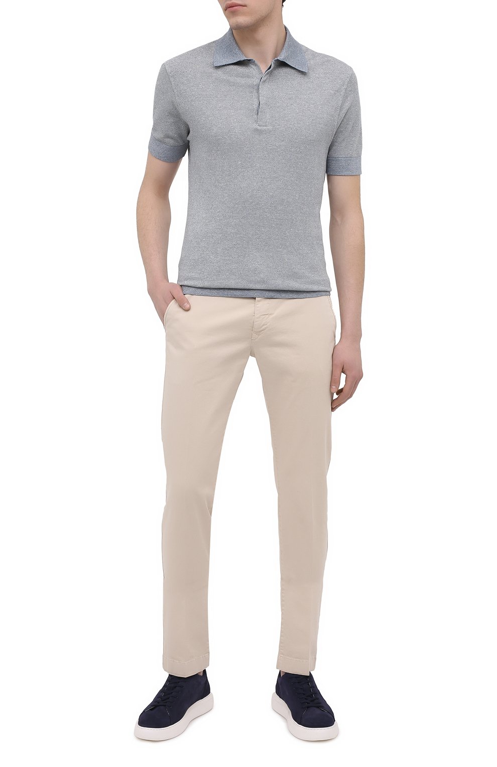 Замшевые кеды BOGNER, арт. 12120121/NEW BERLIN 6 B, фото 2