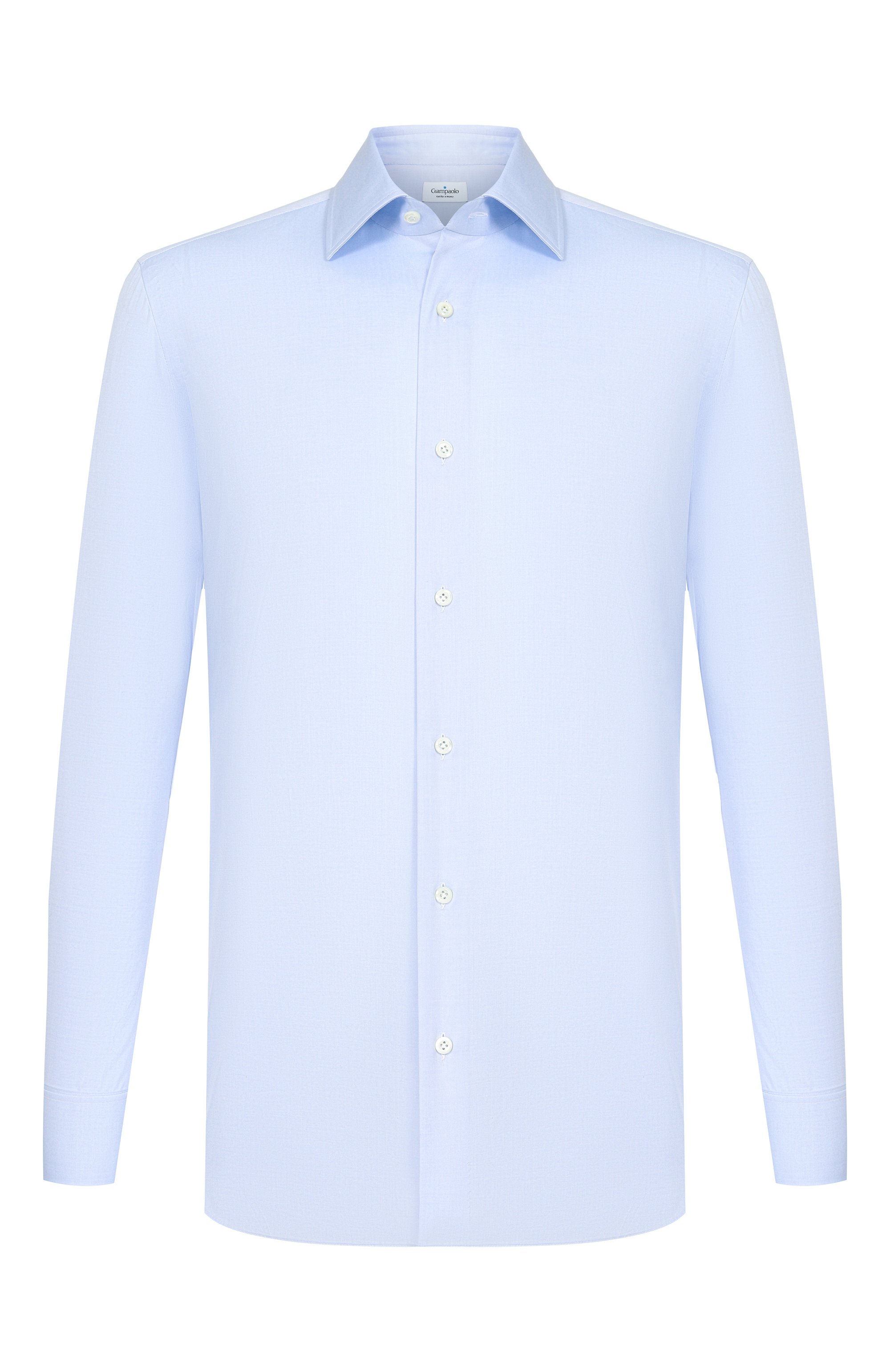 Хлопковая сорочка GIAMPAOLO, арт. 908/TS15014_PG, фото 1