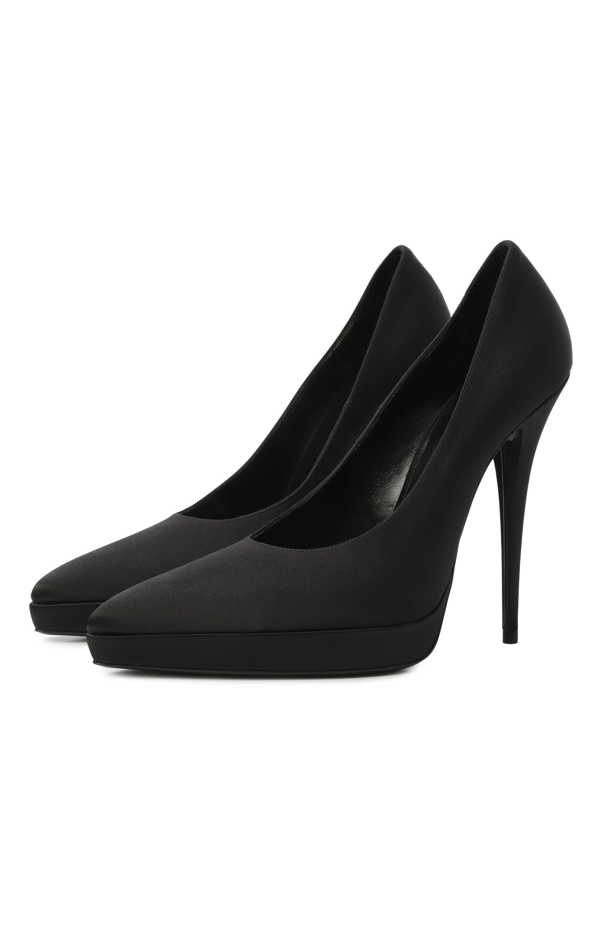 Текстильные туфли lisa 110 SAINT LAURENT, арт. 840727/9QN00, фото 1