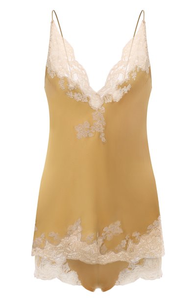 Шелковая пижама CARINE GILSON, арт. AG0818DP-AG0768DP, фото 1