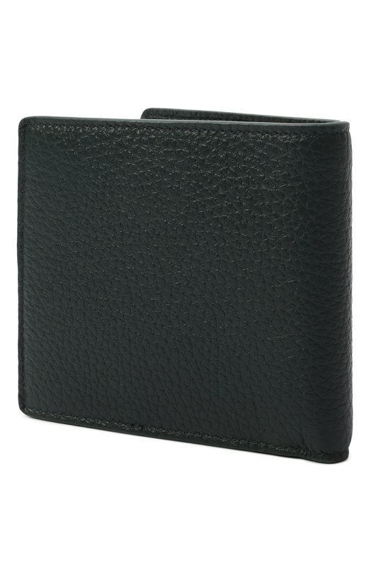 Кожаное портмоне Kiton UPEA042N0127104 Зелёный  UPEA042N0127104 Фото 2