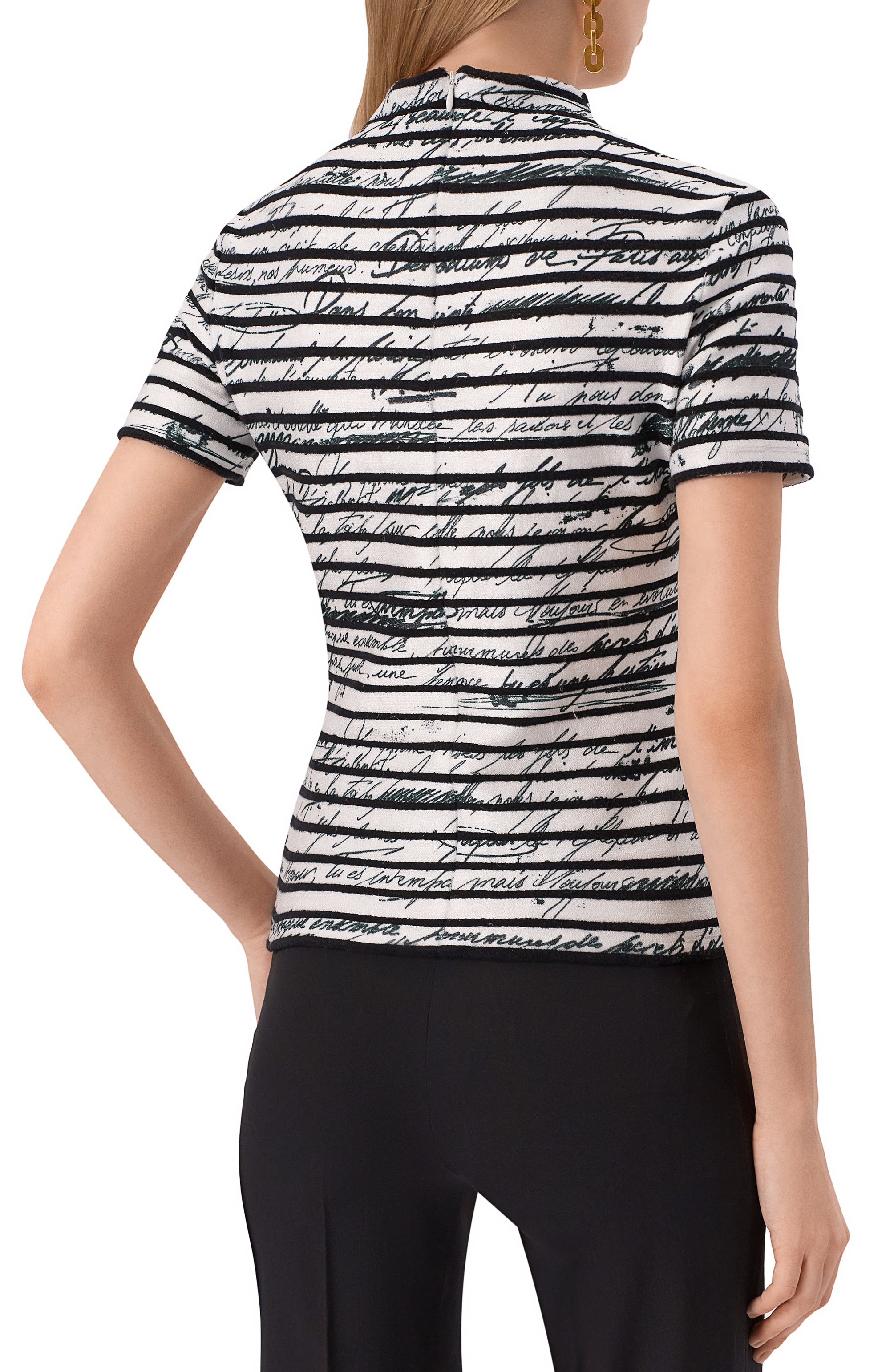 Топ BALMAIN, арт. EF1ALA55/JK05, фото 4