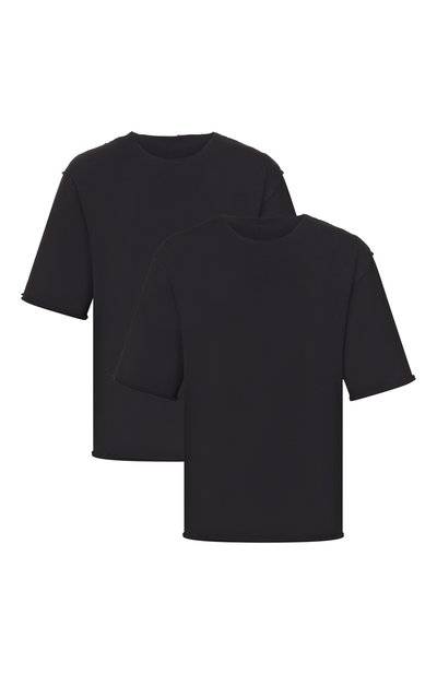 Мужская комплект из двух футболок ATTACHMENT, арт. AJ61-074