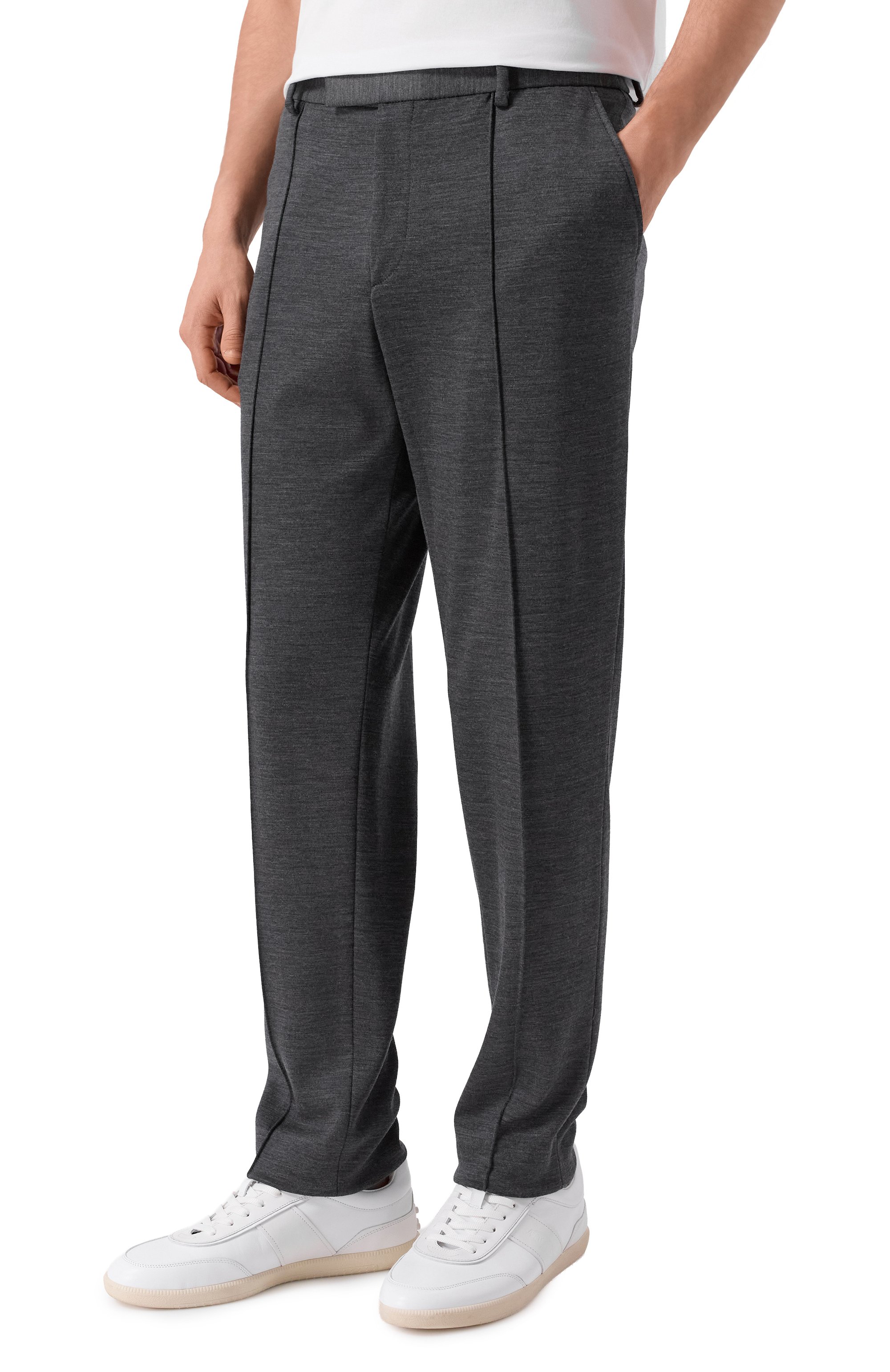 Шерстяной костюм BOSS, арт. 50551801, фото 4