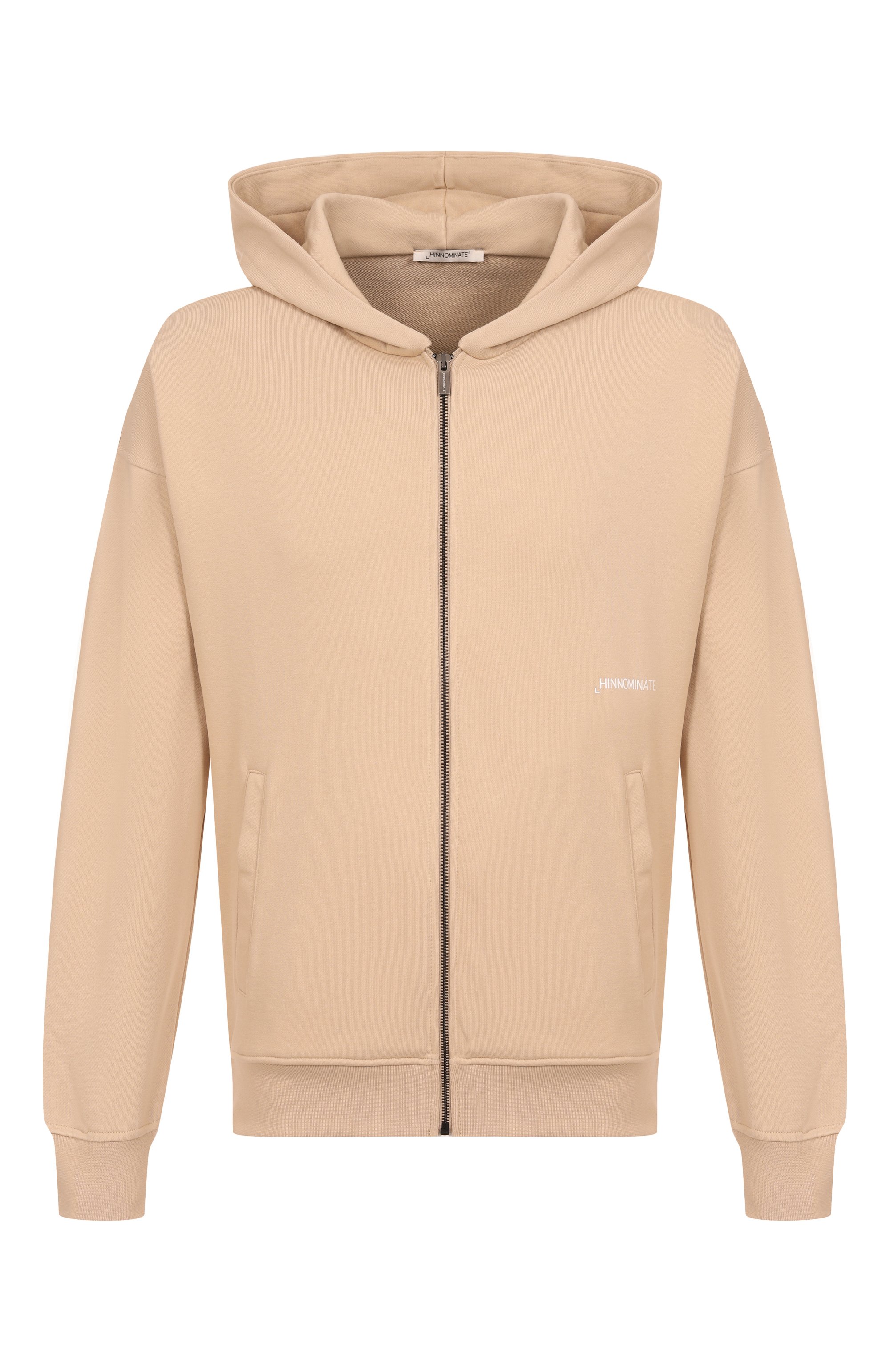 Хлопковая толстовка HINNOMINATE, арт. HMABM01300, фото 1