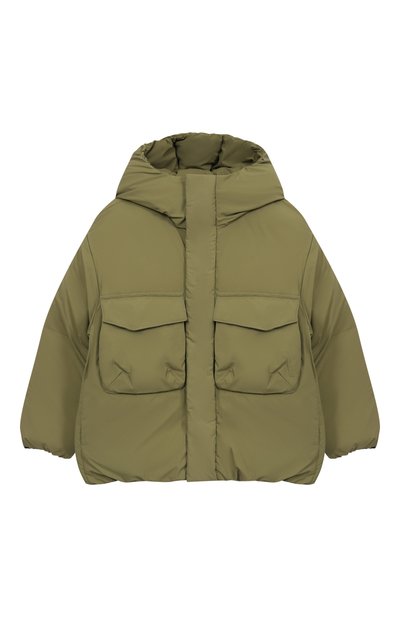 Пуховик IL GUFO, арт. A25GGM0004N0108/2-4