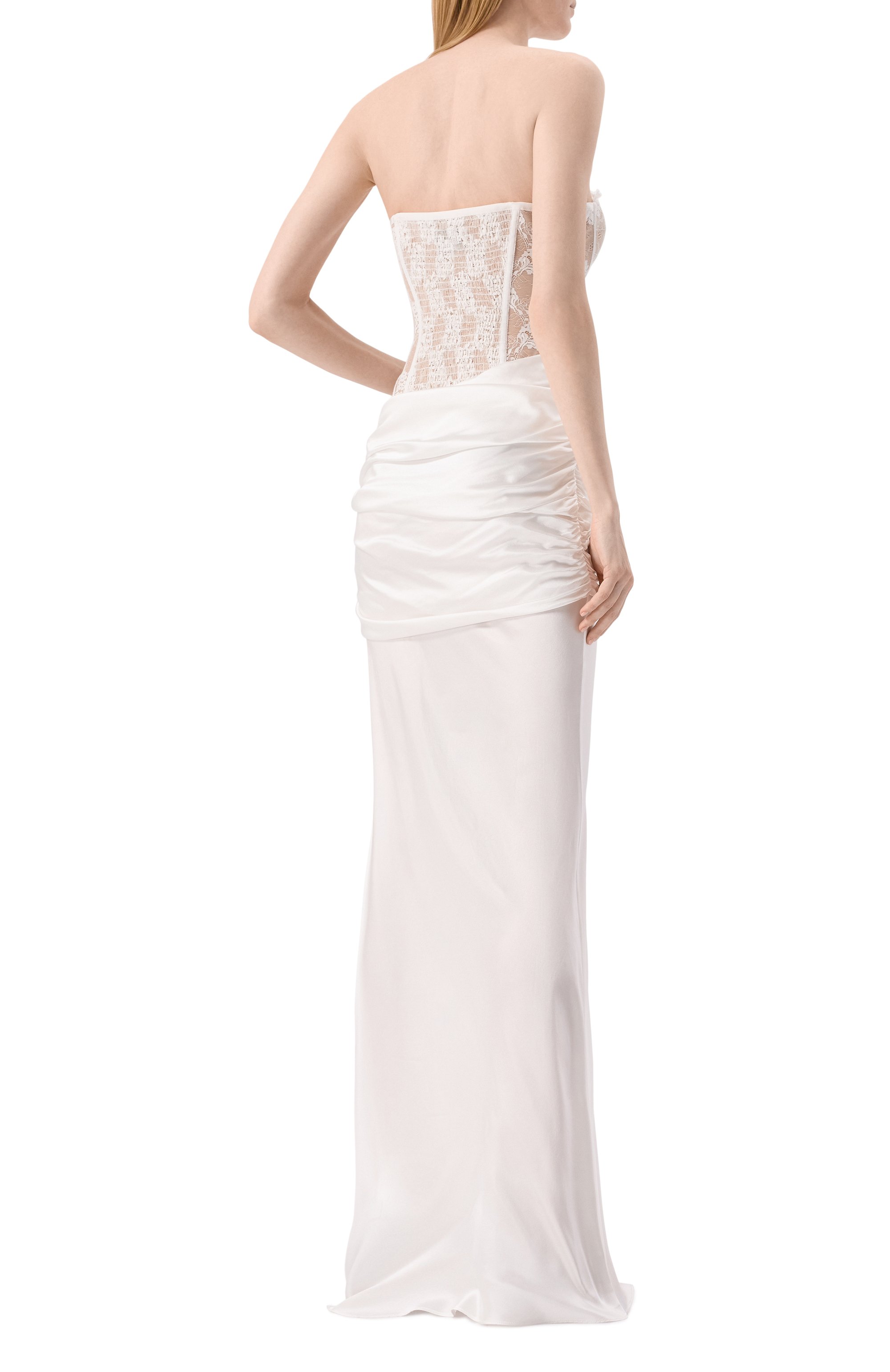 Платье GIUSEPPE DI MORABITO, арт. 04SSLD139 04419, фото 4