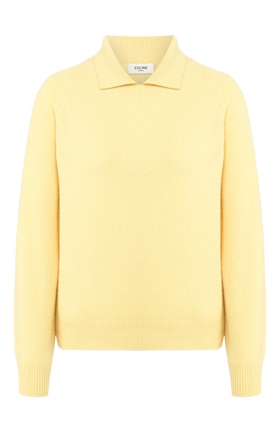 Женский кашемировое поло CELINE, арт. 2A64A152I