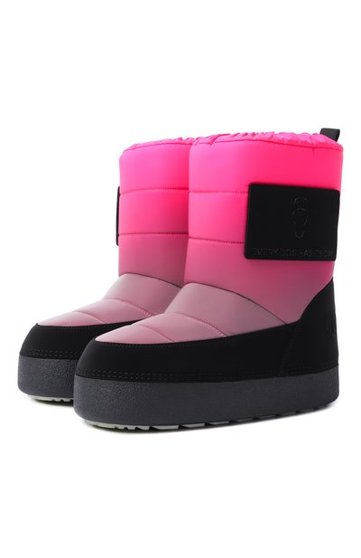 Женские текстильные полусапоги JOG DOG, арт. 33248UU-0129