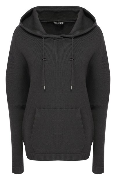 Женский кашемировое худи TOM FORD, арт. MAK817-YAX179