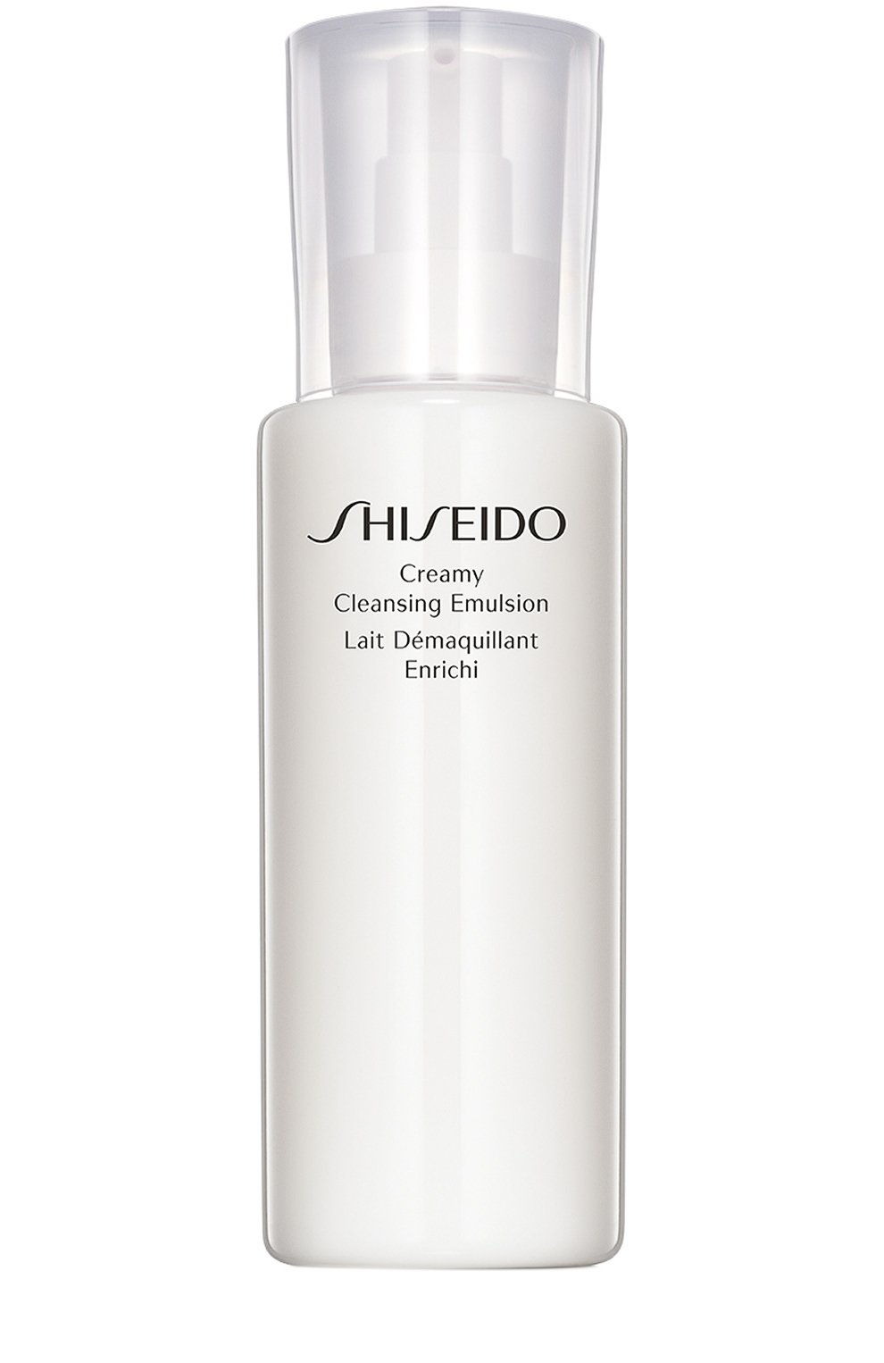 Очищающая эмульсия с кремовой текстурой (200ml) SHISEIDO, арт. 14345SH, фото 1