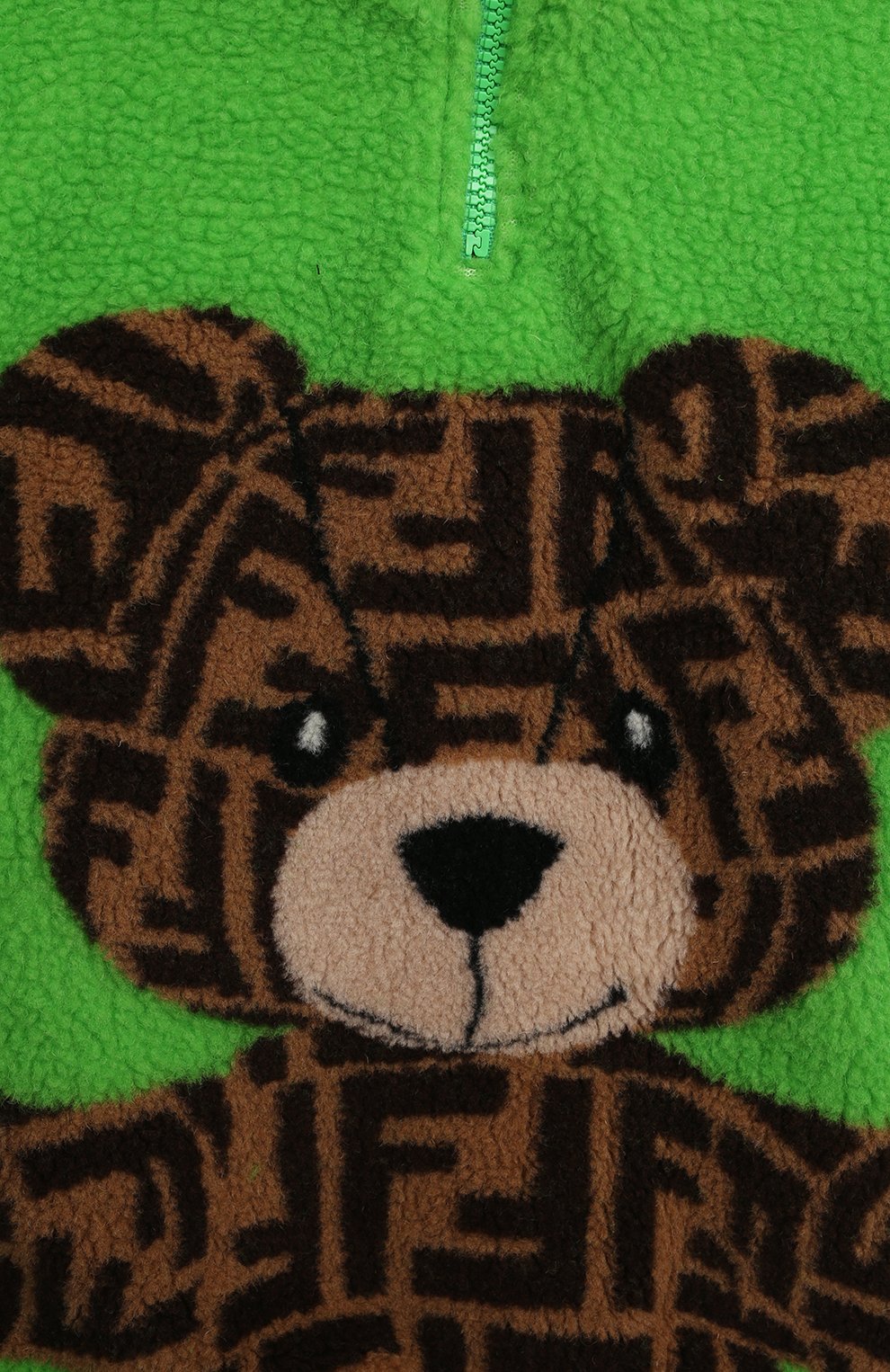 Толстовка FENDI, арт. JUH063/AJ2N/4-6, фото 3