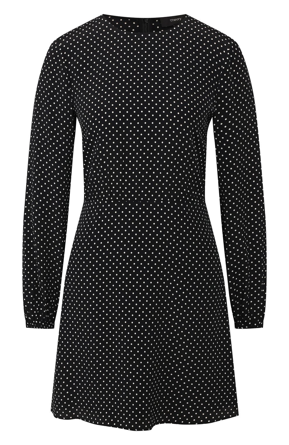 Платье в горох THEORY, арт. J1106604, фото 1
