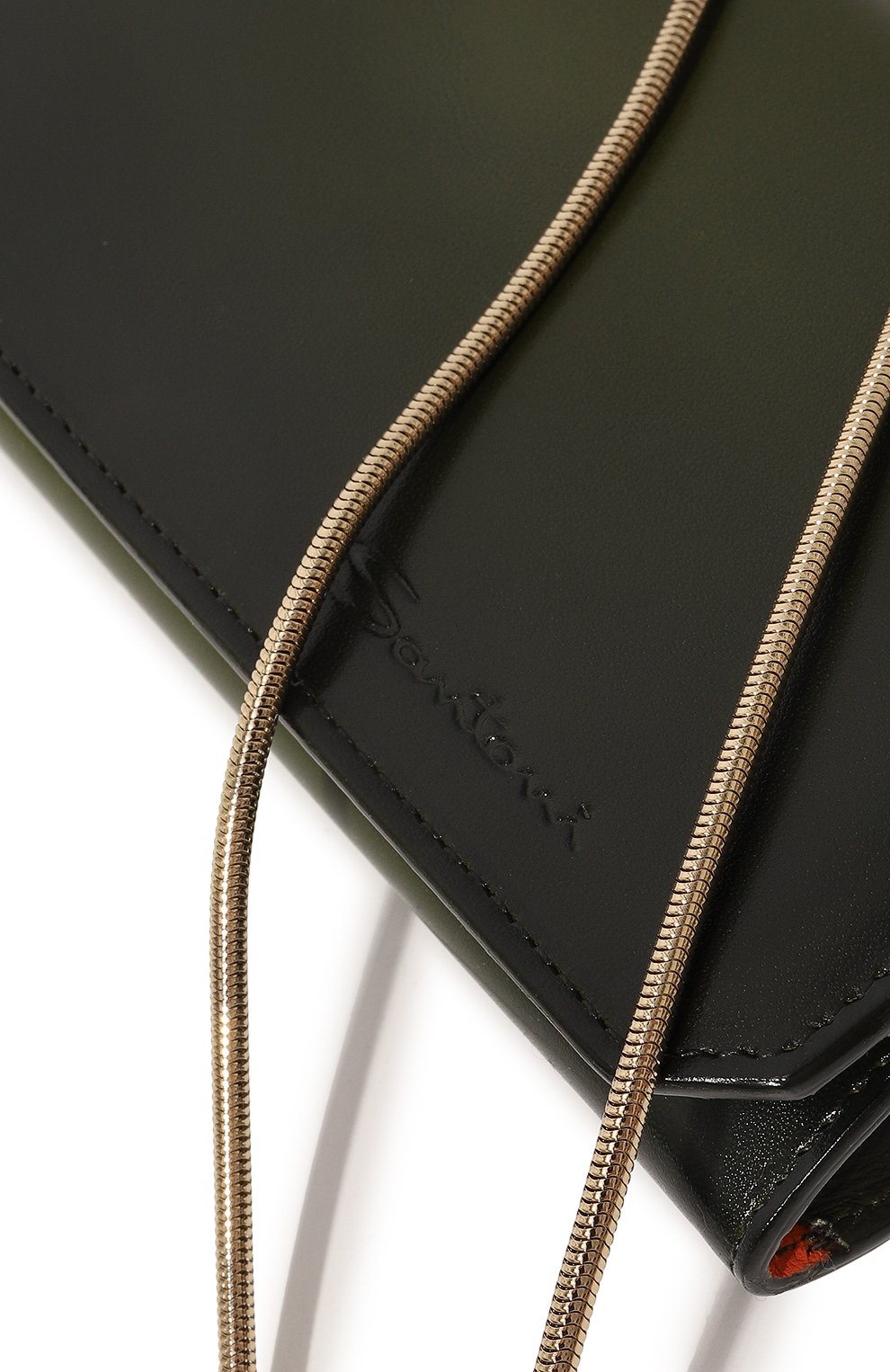 Клатч SANTONI, арт. DFPPA2301F0-HLDVV33, фото 3