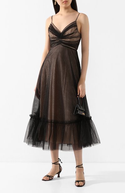 Кожаные босоножки lase 50 MANU ATELIER, арт. 2019001, фото 2