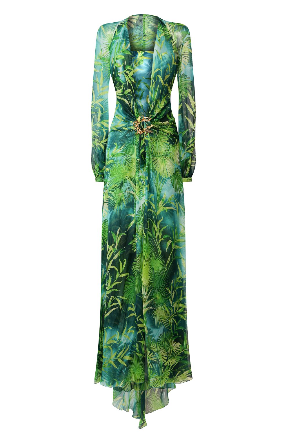 Шелковое платье VERSACE, арт. A86651/A234695, фото 1