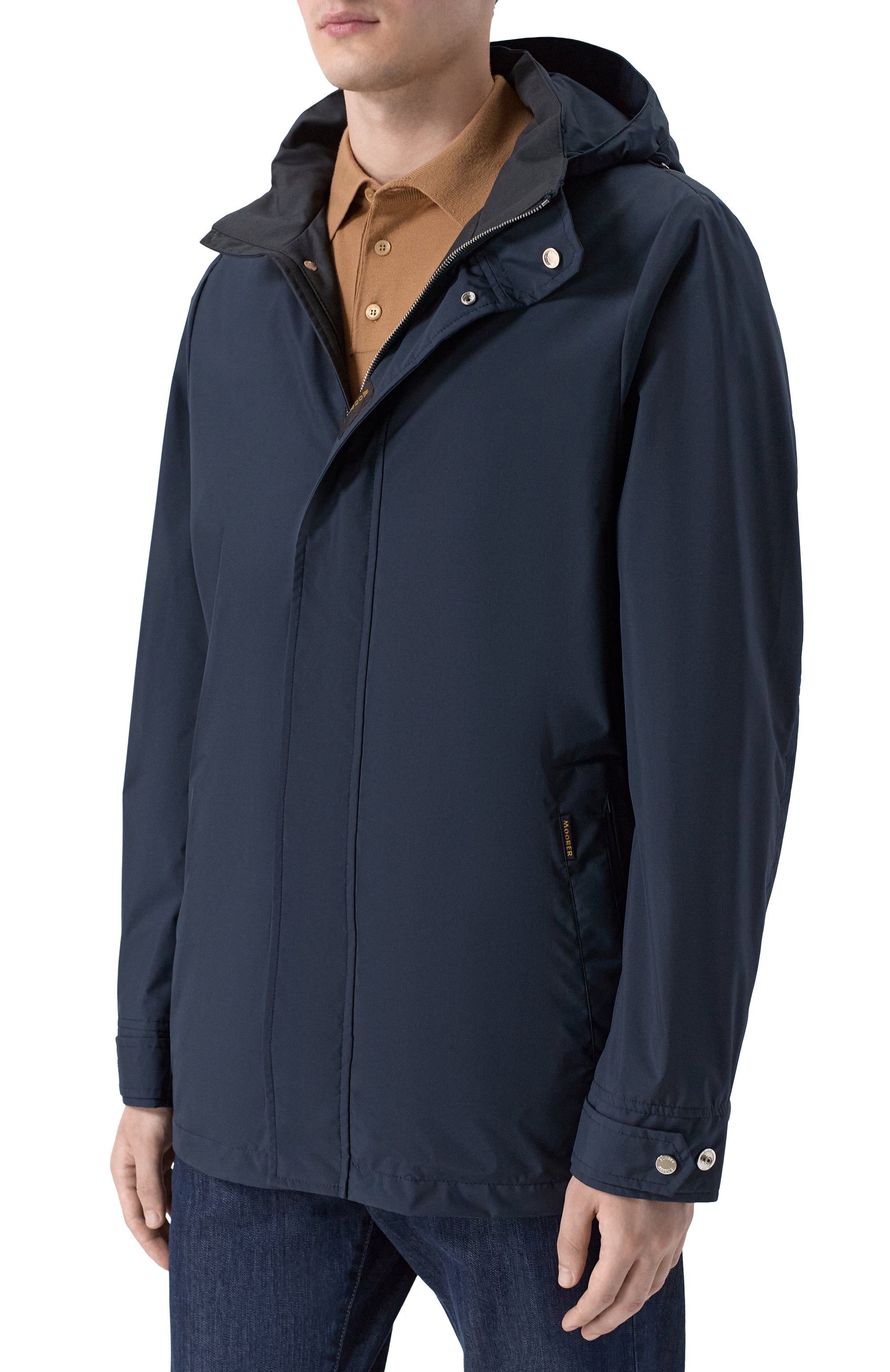 Куртка recco-stp MOORER, арт. RECC0/STP, фото 3