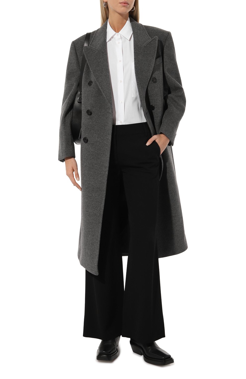 Хлопковая рубашка HUGO, арт. 50515741, фото 2