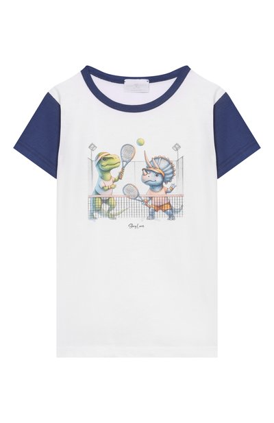 Хлопковая пижама STORY LORIS, арт. 25232, фото 2