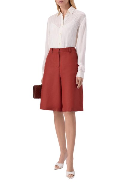 Шелковая рубашка MVST, арт. M26.2PW.B035/F151, фото 2