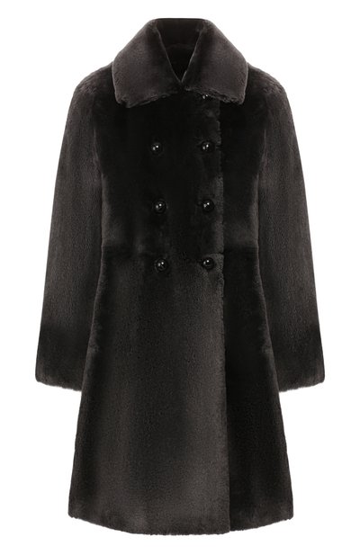 Женская двусторонняя дубленка EMPORIO ARMANI, арт. 4NL05P/42P23