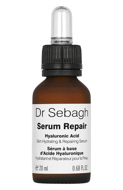Женская восстанавливающая сыворотка c пальмитоил-коллагеном и гиалуроновой кислотой serum repair. collagen p + hyaluronic acid (20ml) DR SEBAGH, арт. 2007