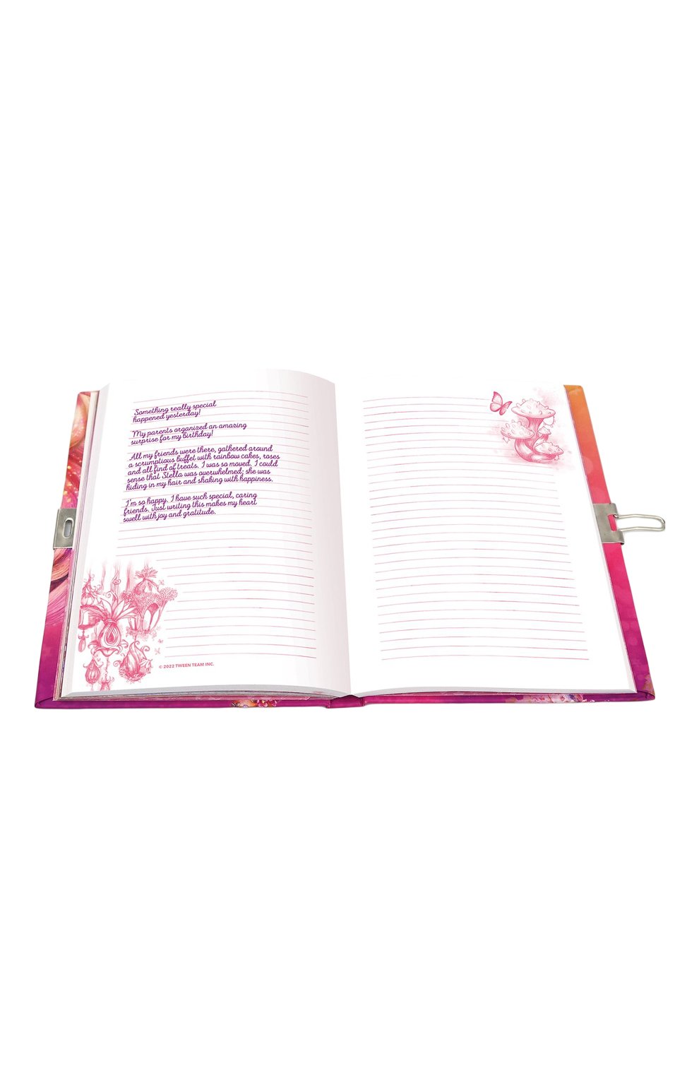 Личный дневник д�ля секретов petulia PAREMO, арт. 11135_NSDA, фото 3