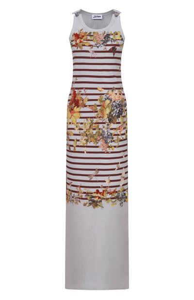 Женское хлопковое платье JEAN PAUL GAULTIER, арт. 26/01-W-DR120/J041P