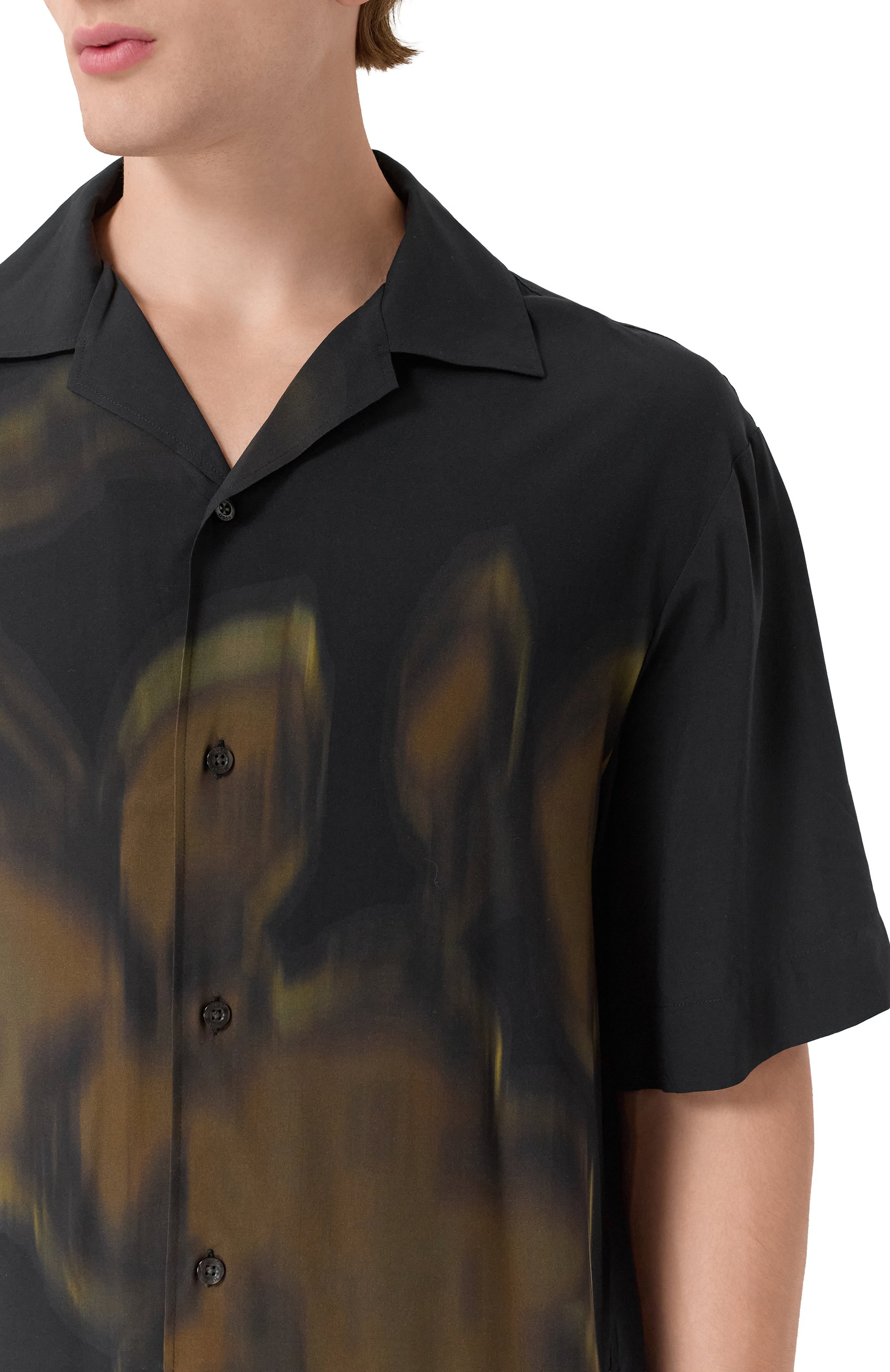 Рубашка из вискозы HUGO, арт. 50545387, фото 5