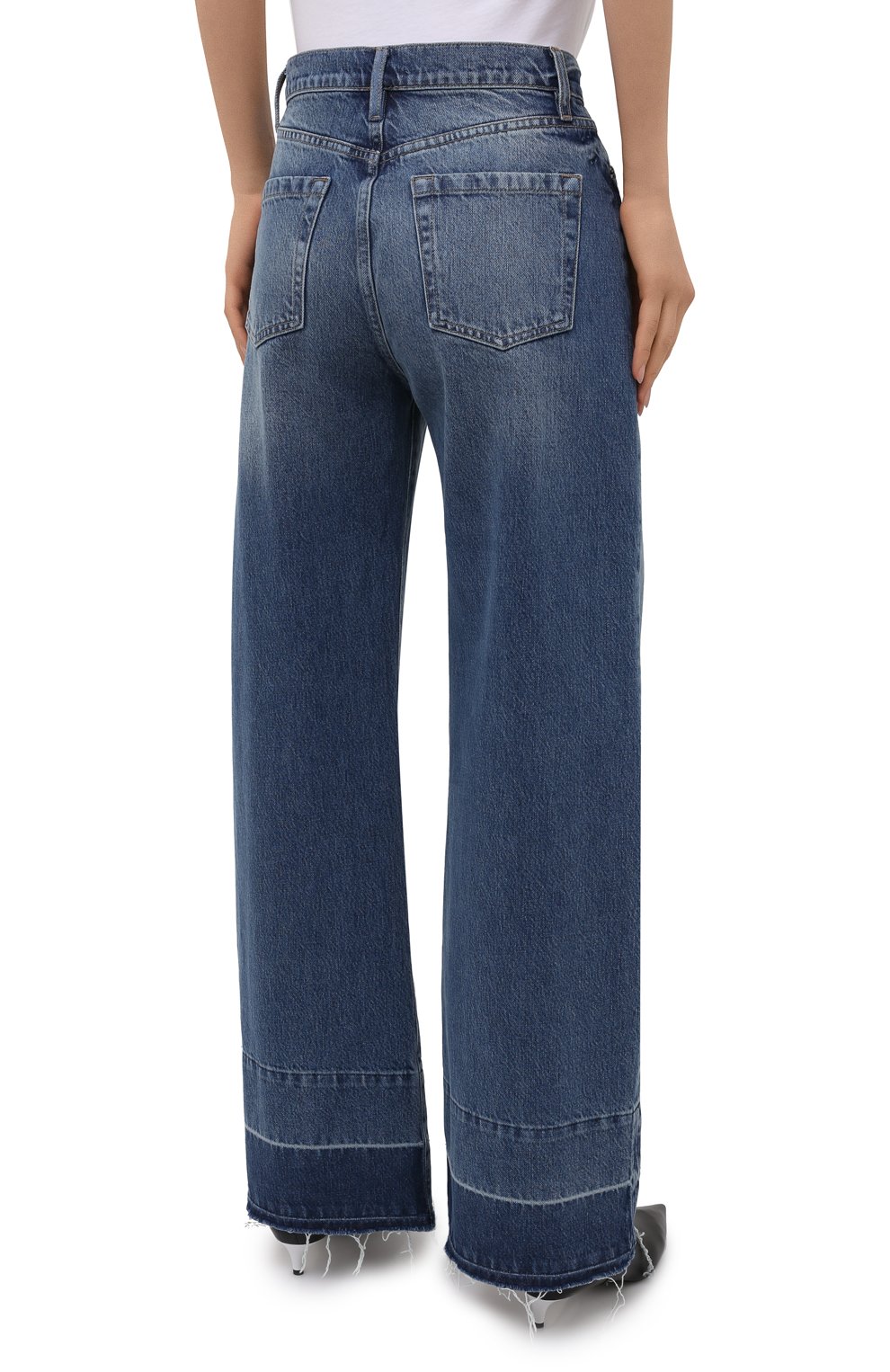 Джинсы FRAME DENIM, арт. MPJRH385, фото 4