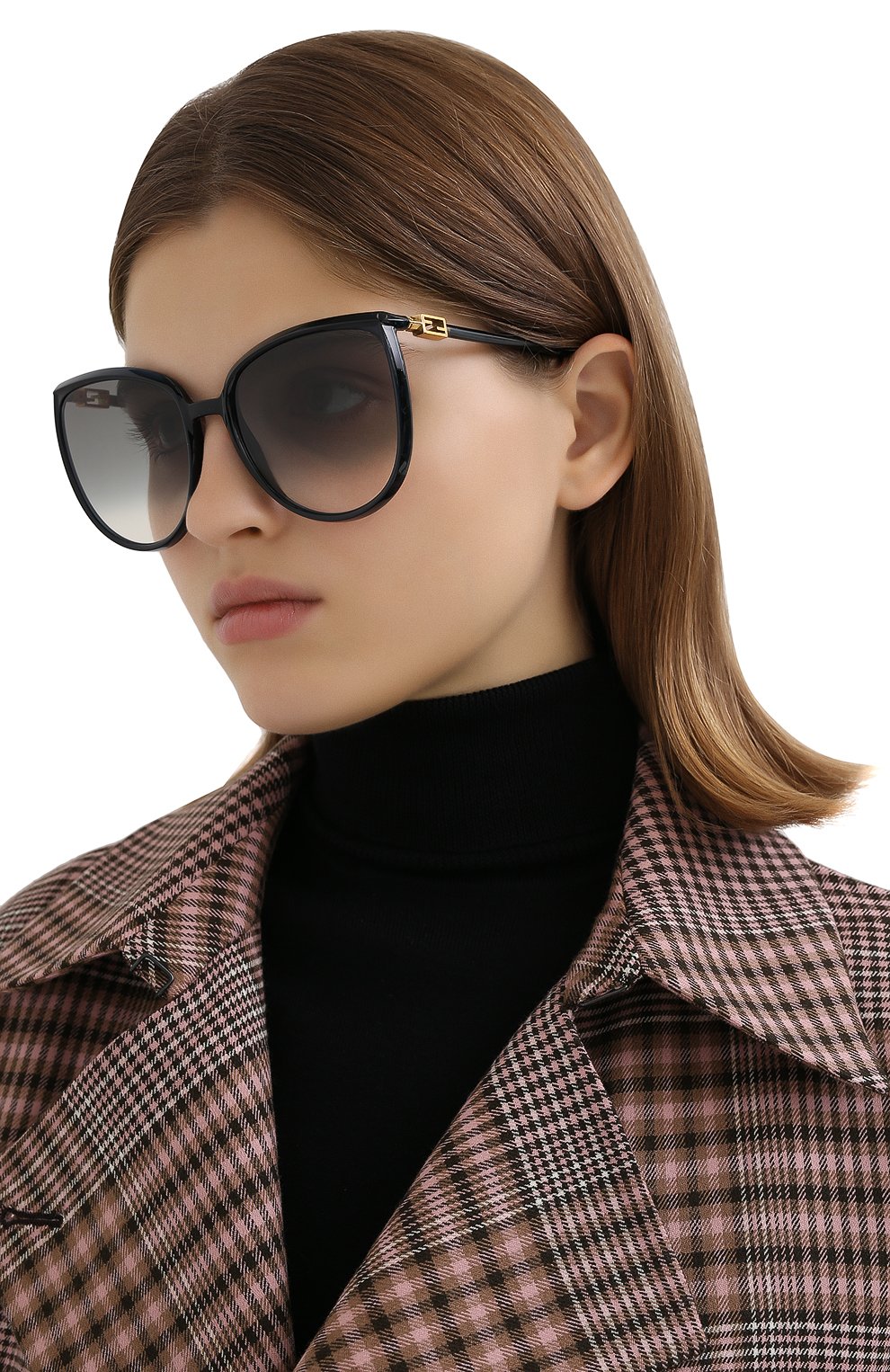 Солнцезащитные очки FENDI, арт. 0432/G PJP, фото 2