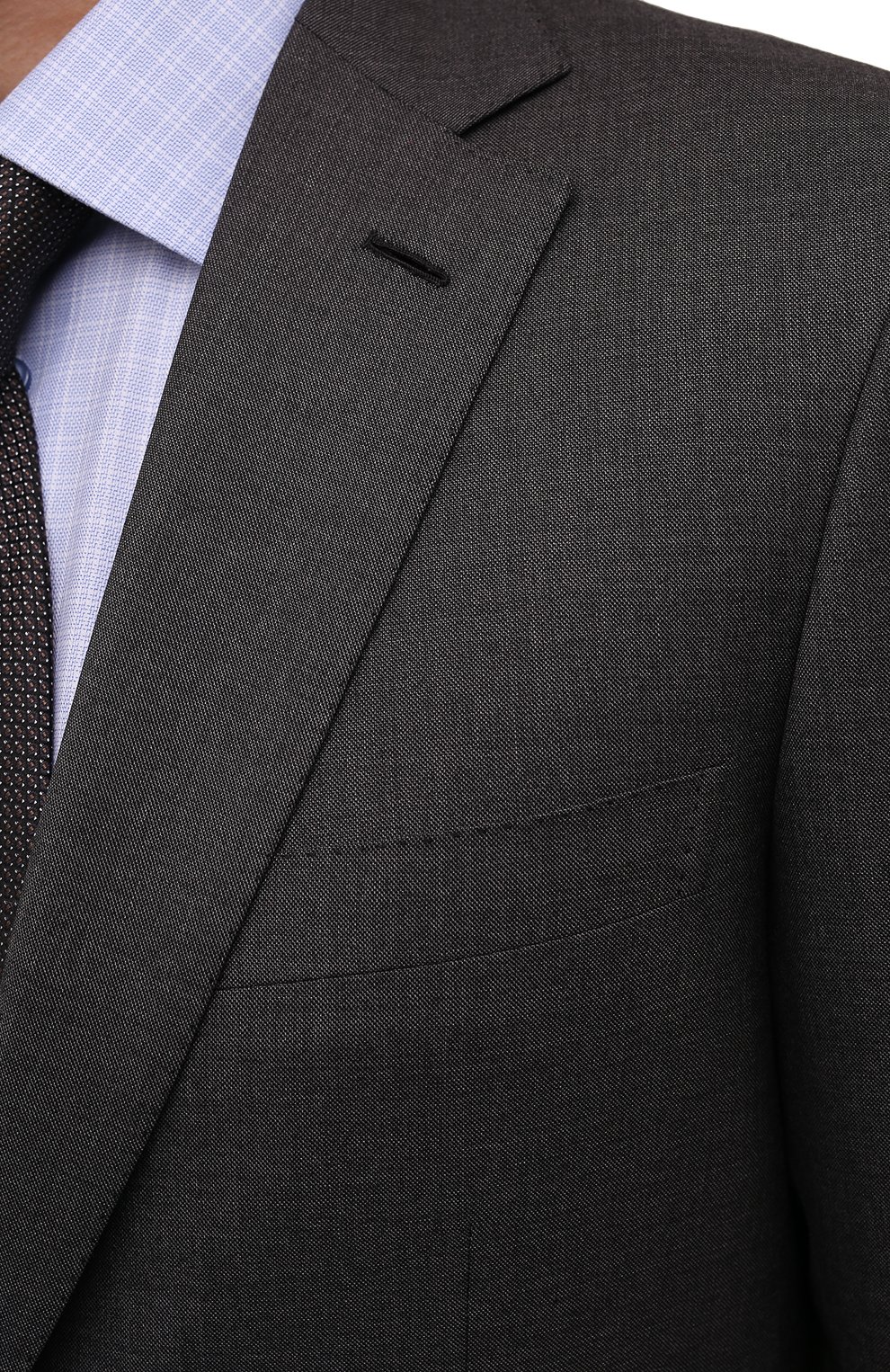 Шерстяной костюм BRIONI, арт. RA0J11/01A4B/BRUNIC0, фото 6