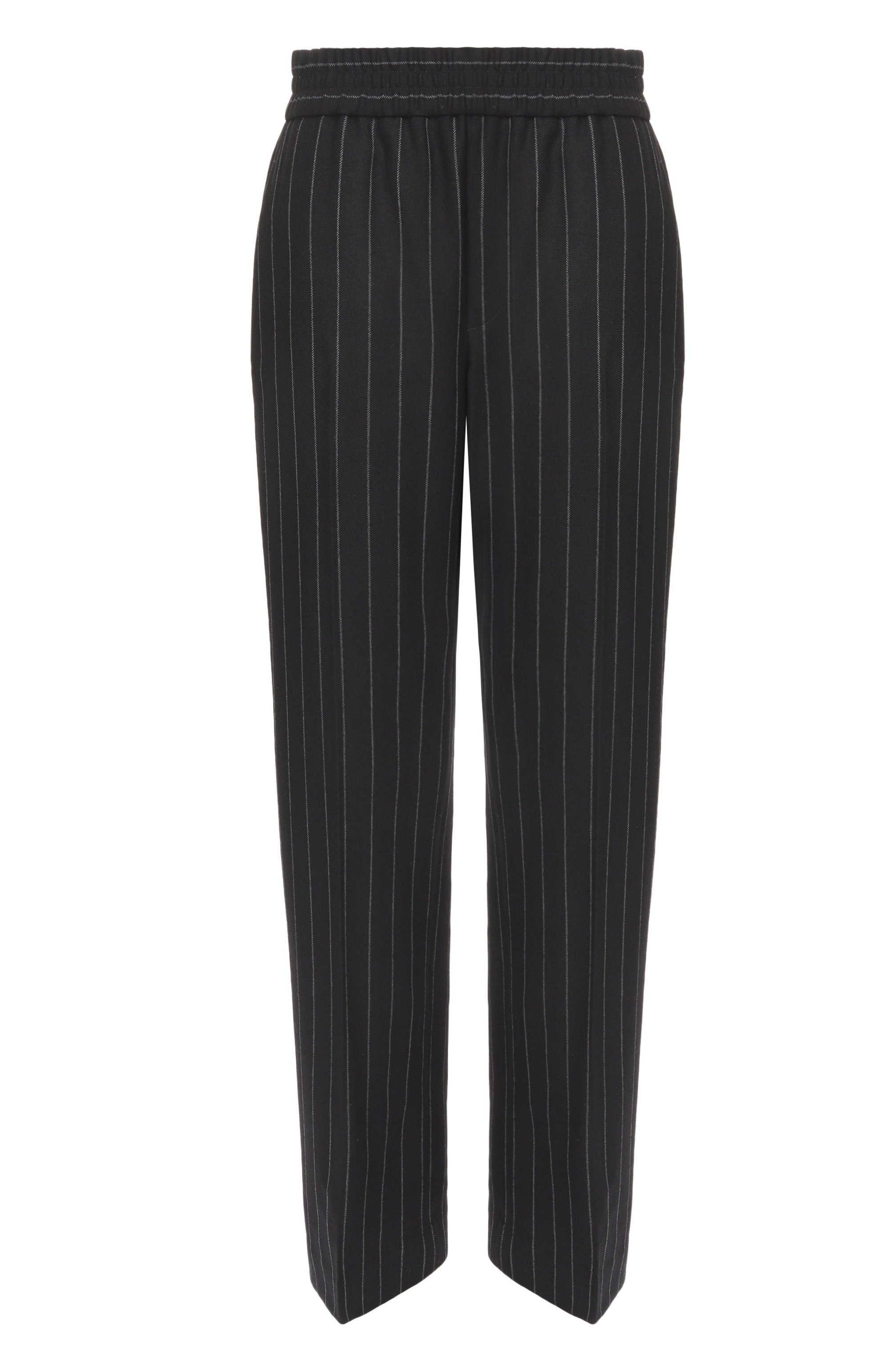 Шерстяные брюки BURBERRY, арт. 8101394, фото 1