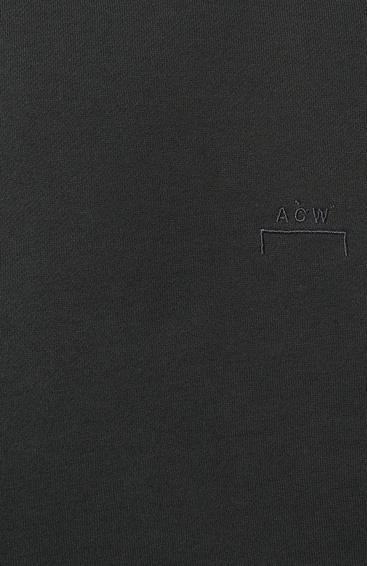Хлопковое худи A-COLD-WALL 5