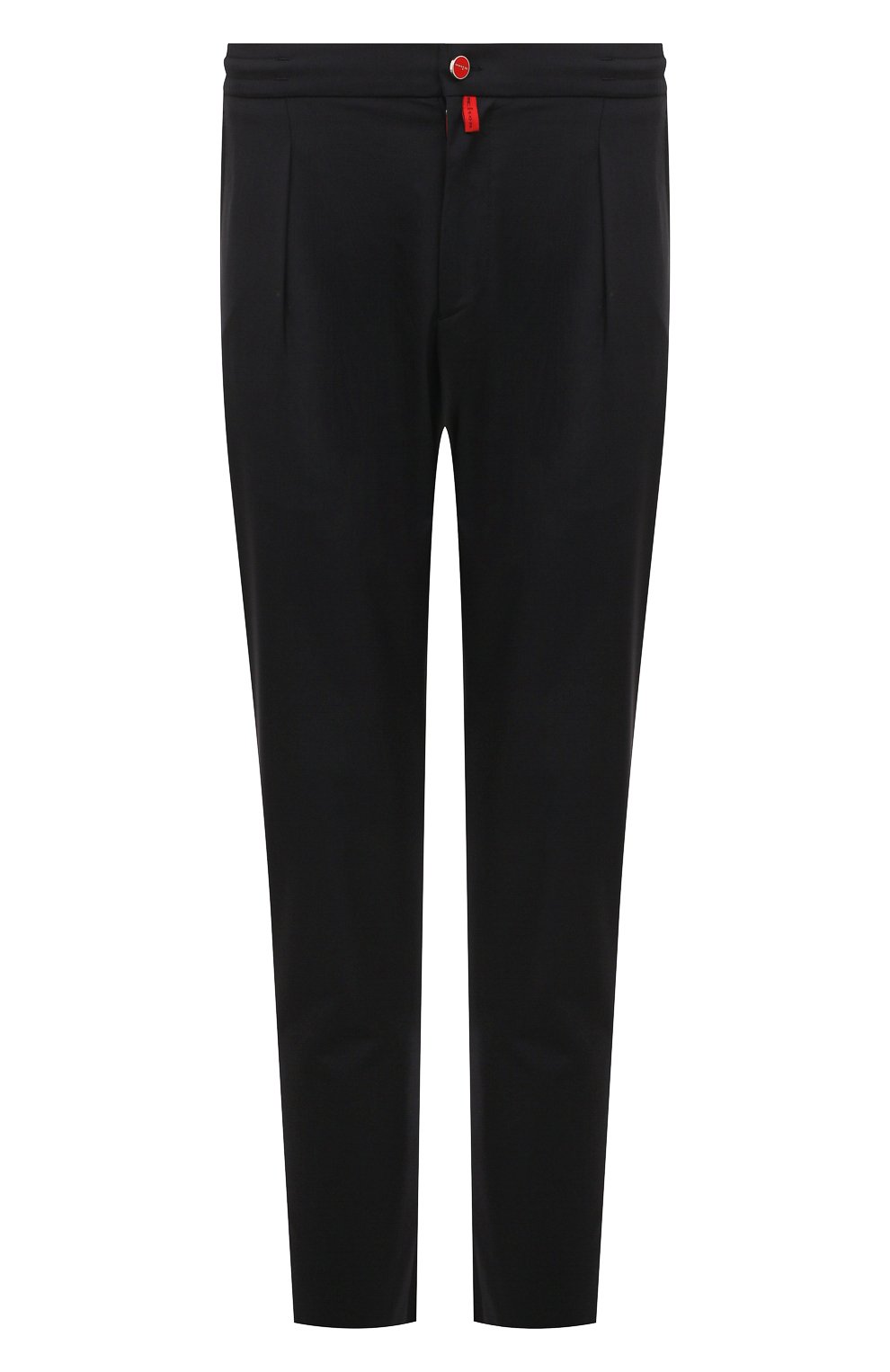 Шерстяные брюки KITON, арт. UP1LACJ0752B, фото 1