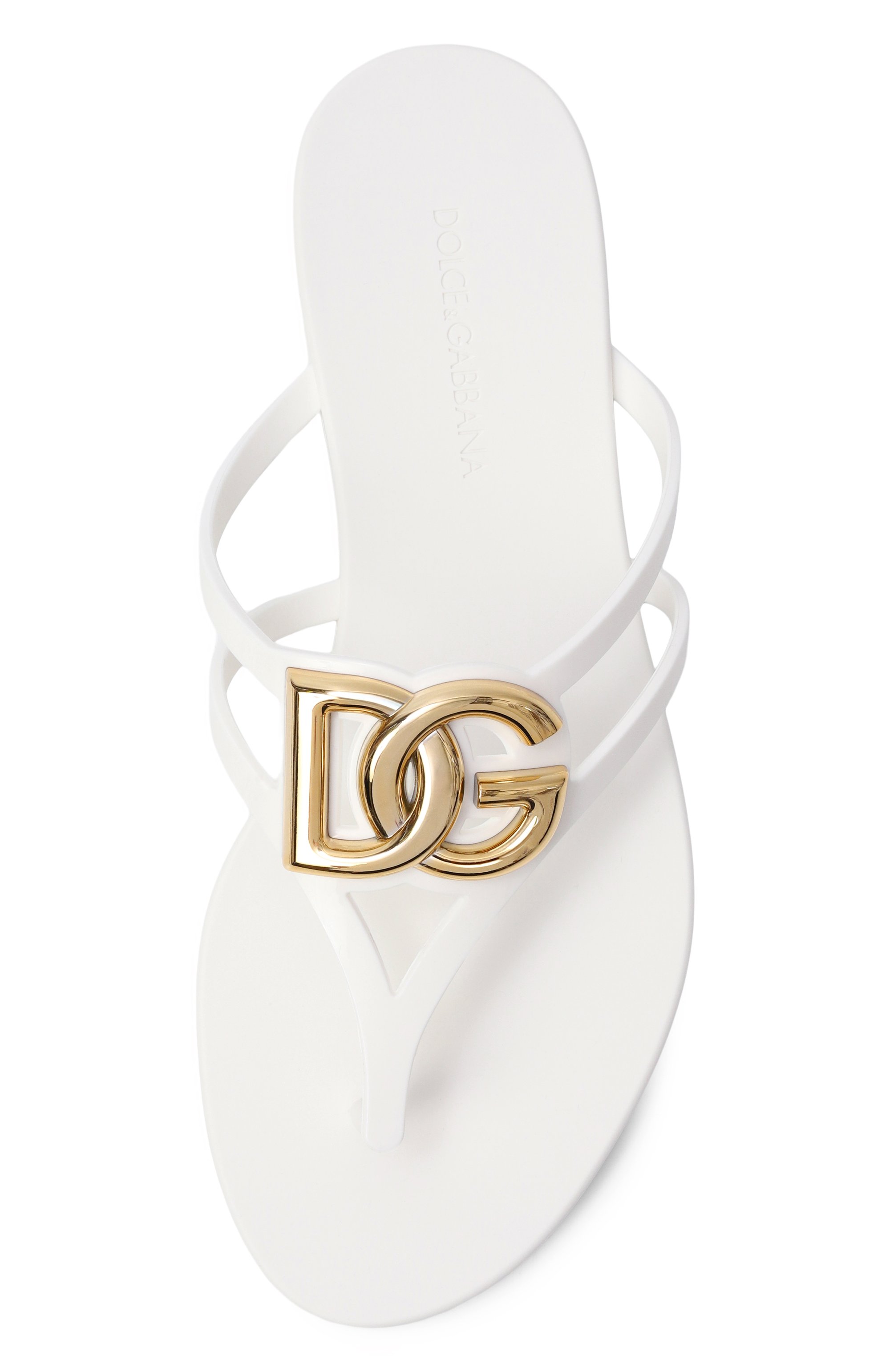 Шлепанцы DOLCE & GABBANA, арт. CW2418/AY817, фото 6