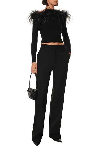 Шерстяной пуловер GIUSEPPE DI MORABITO, арт. FW22203KN-53, фото 2