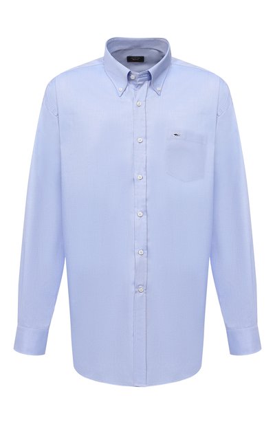 Хлопковая рубашка PAUL&SHARK, арт. C0P3000/C00/48-50, фото 1