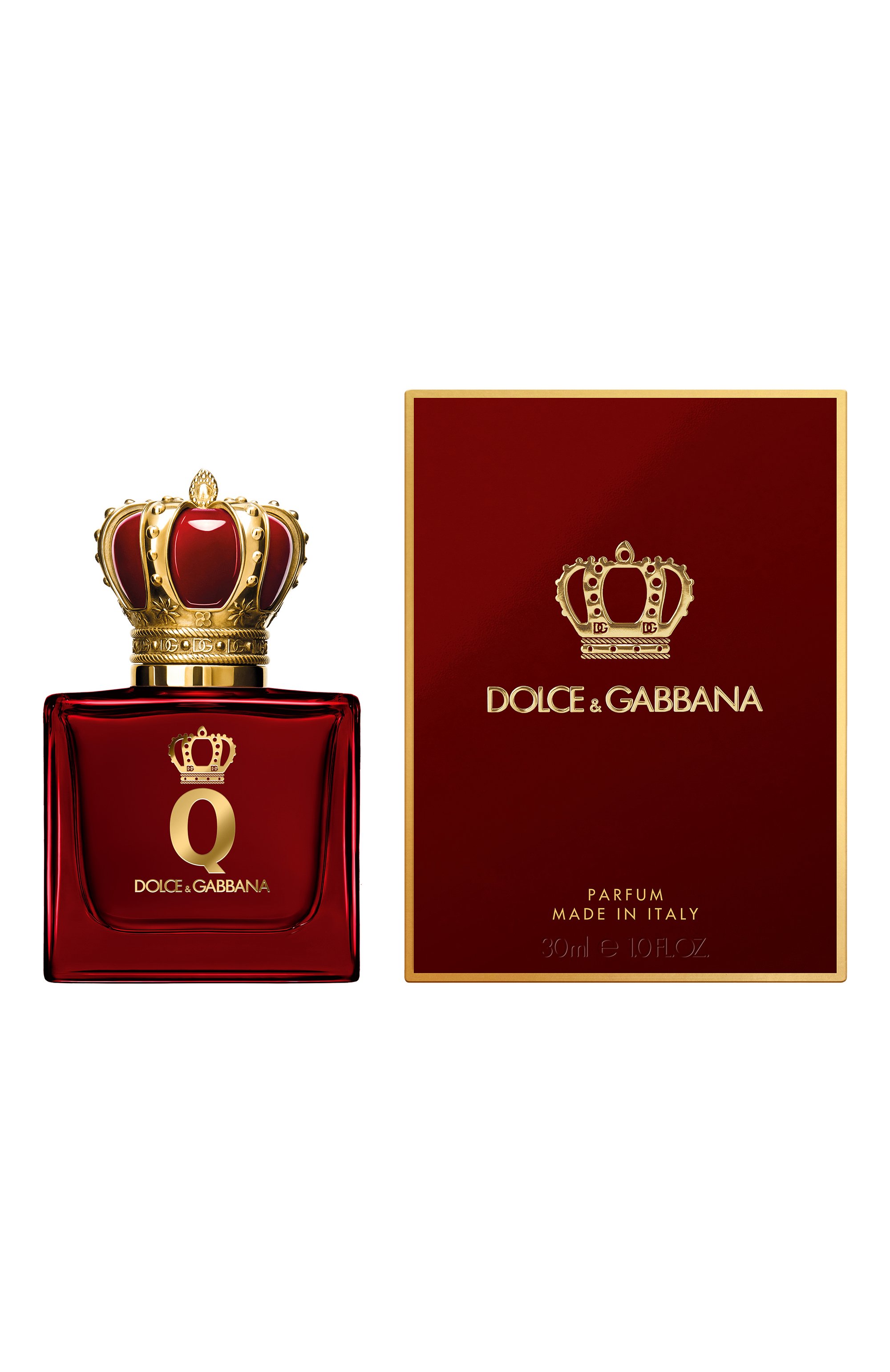 Духи q by dolce & gabbana intense (30ml) DOLCE & GABBANA, арт. 8054754405033, фото 2