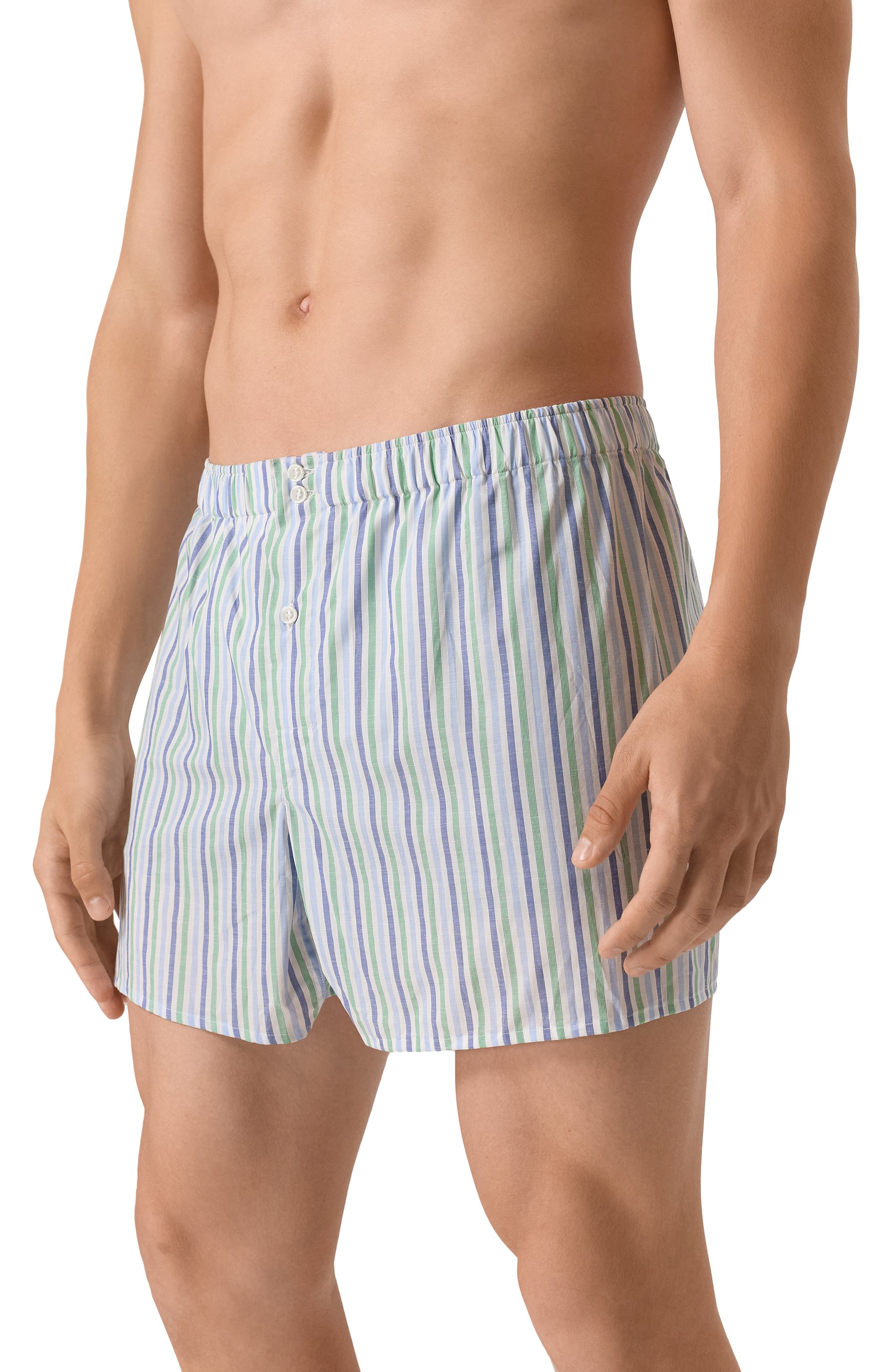 Хлопковые боксеры ROBERTO RICETTI, арт. B0XER DB1/LX34070, фото 2