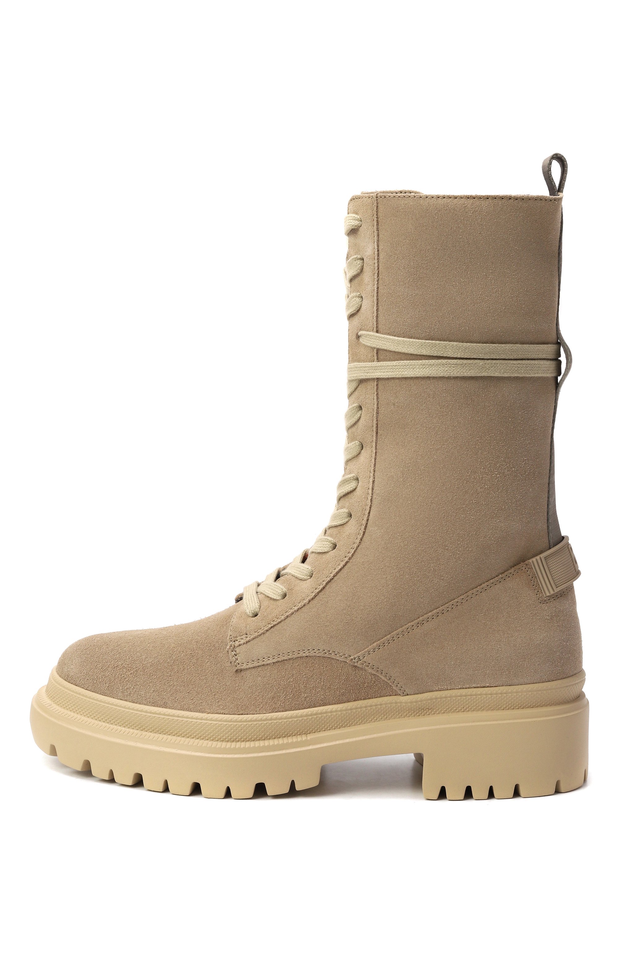 Замшевые ботинки chesa alpina BOGNER, арт. 22542712, фото 4