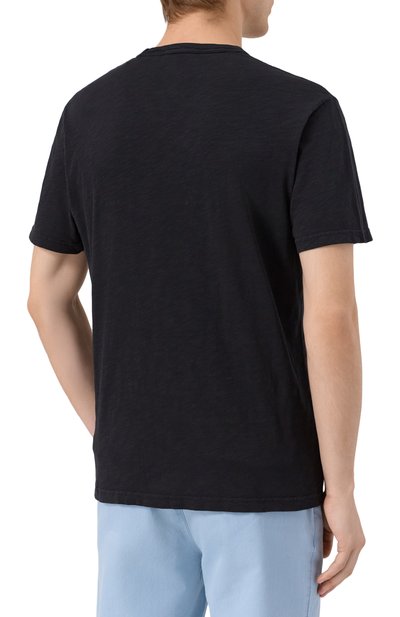 Хлопковая футболка MC2 SAINT BARTH, арт. STBM PRESIDENT/00022H, фото 4