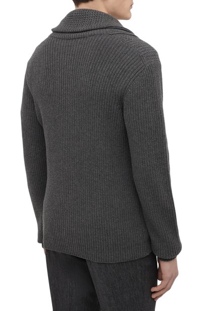 Кардиган из шерсти и кашемира RALPH LAUREN, арт. 790856921, фото 4