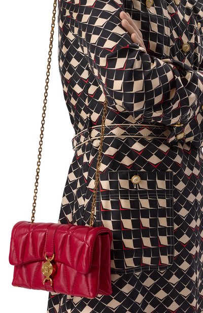 Сумка kleio mini VERSACE, арт. 1017740/1A12975, фото 2