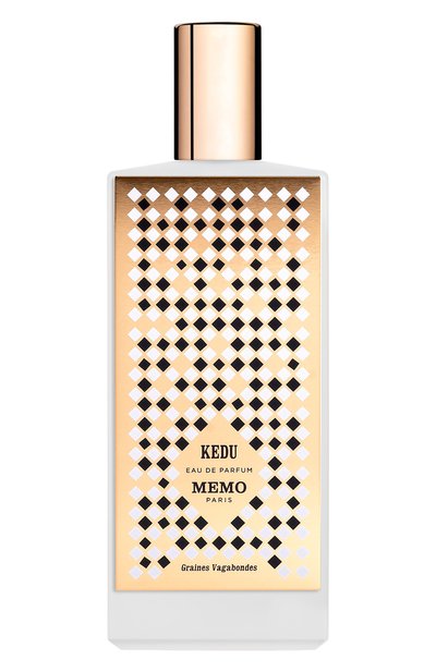 Женский парфюмерная вода kedu (75ml) MEMO, арт. MMEDP75KE