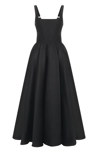 Атласное платье ALINE, арт. AL154509, фото 1