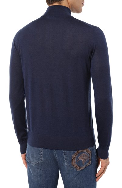 Джемпер из кашемира и шелка STEFANO RICCI, арт. KE03500L01/E23345, фото 4